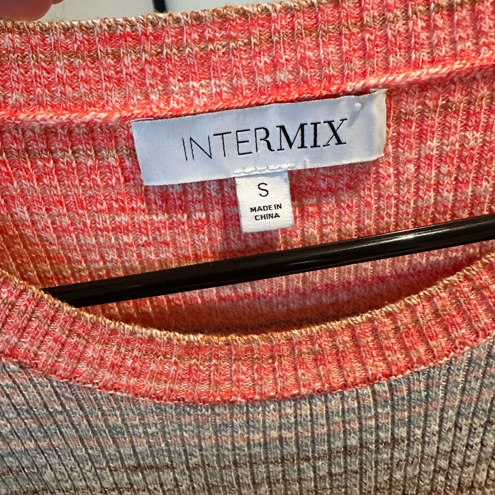 INTERMIX DRESS 💛🧡❤️🩷🩷 - Picture 3 of 6